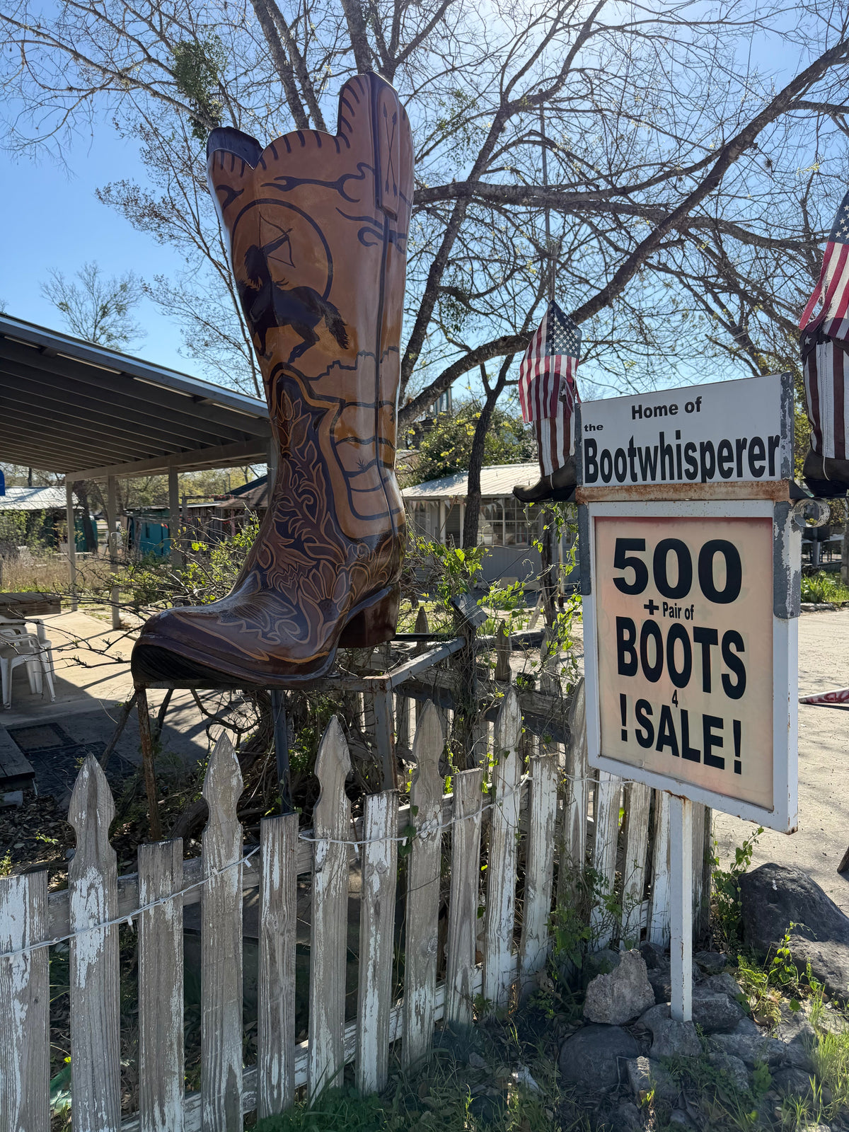 Wimberley, TX — one of the cutest little day trips you'll ever take