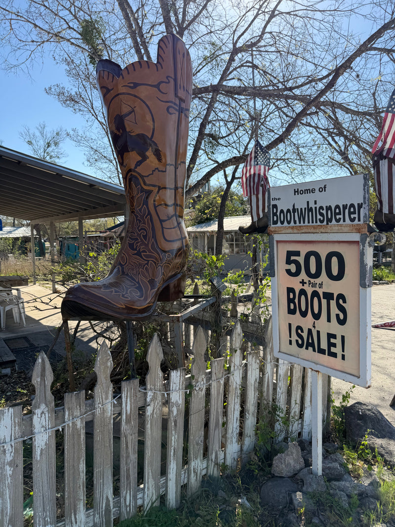 Wimberley, TX — one of the cutest little day trips you'll ever take