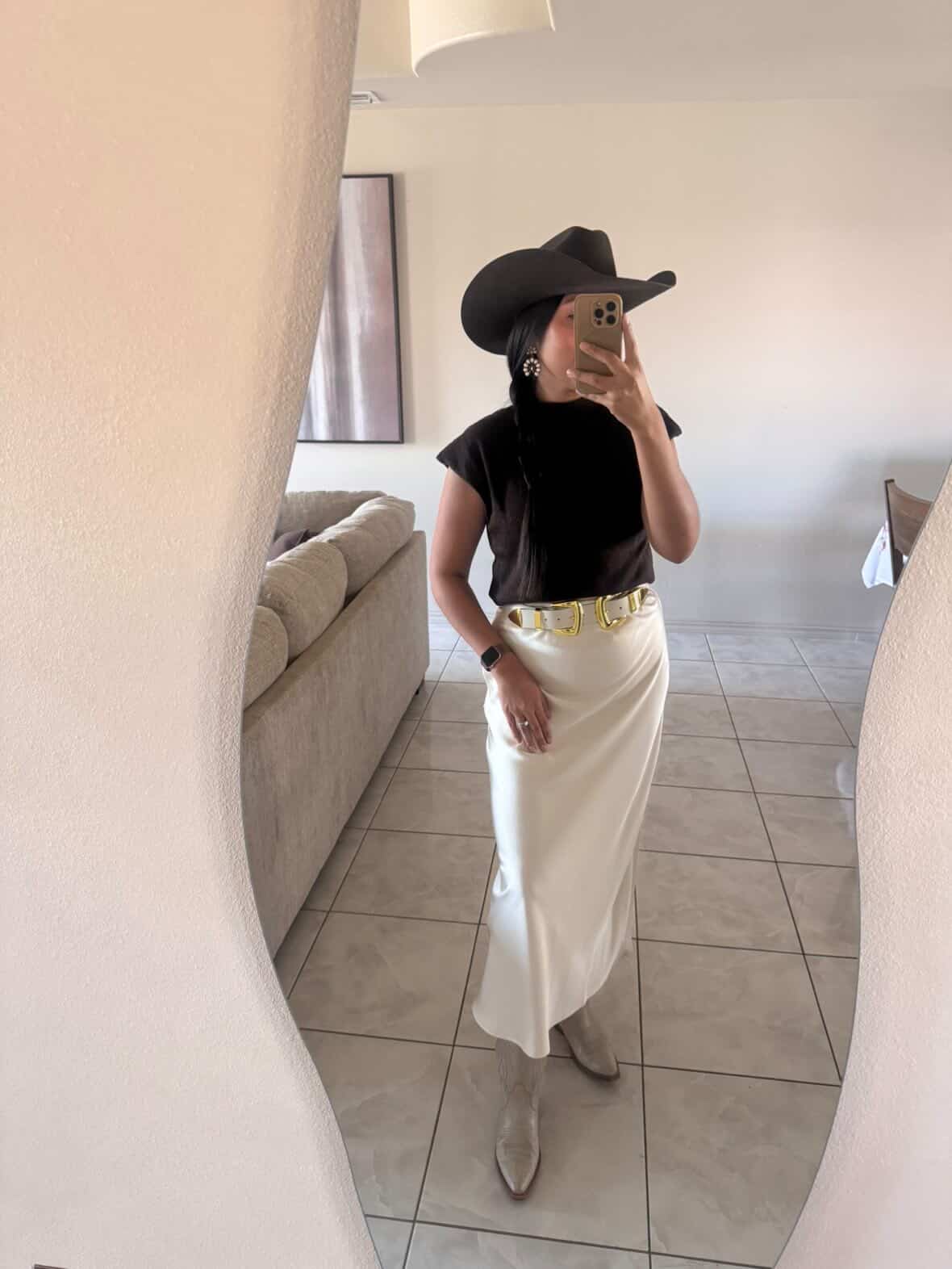 Styling Series: Western x Corporate