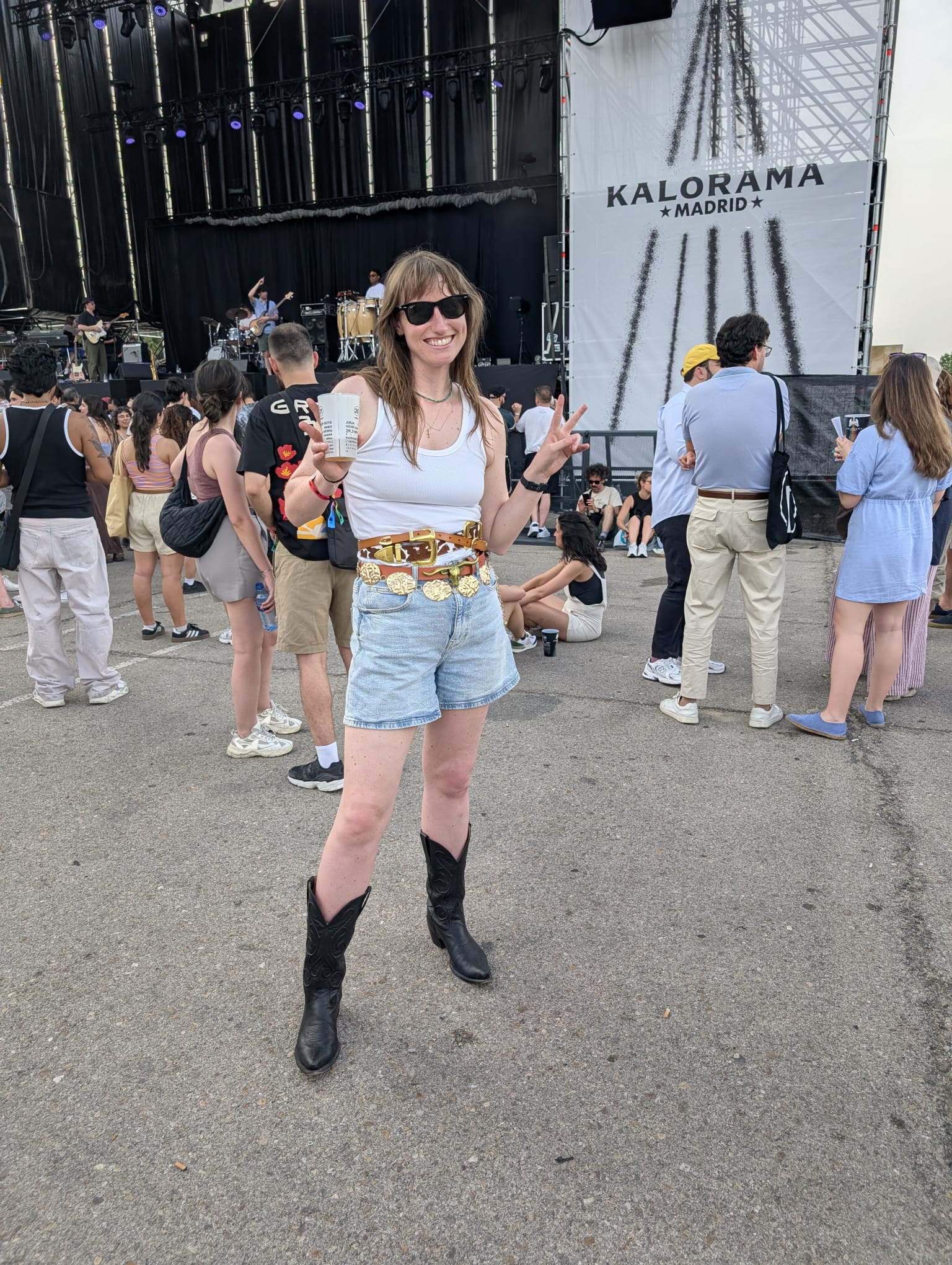 Styling Series: All Day Music Festival Edition