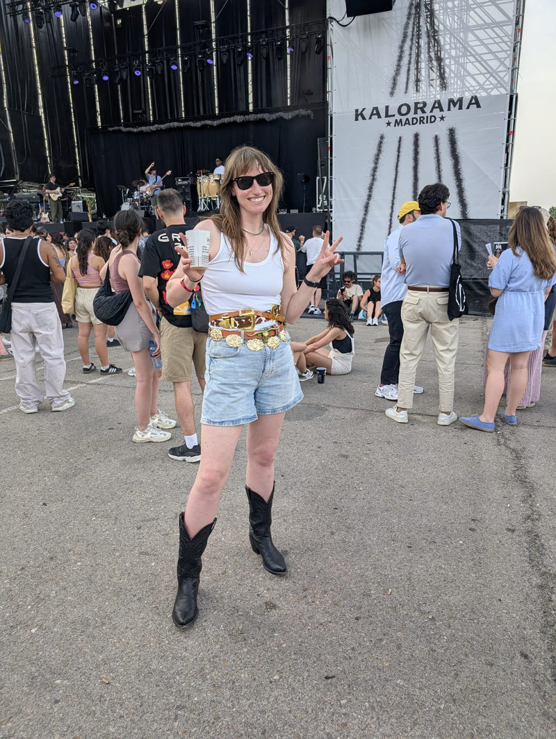 Styling Series: All Day Music Festival Edition