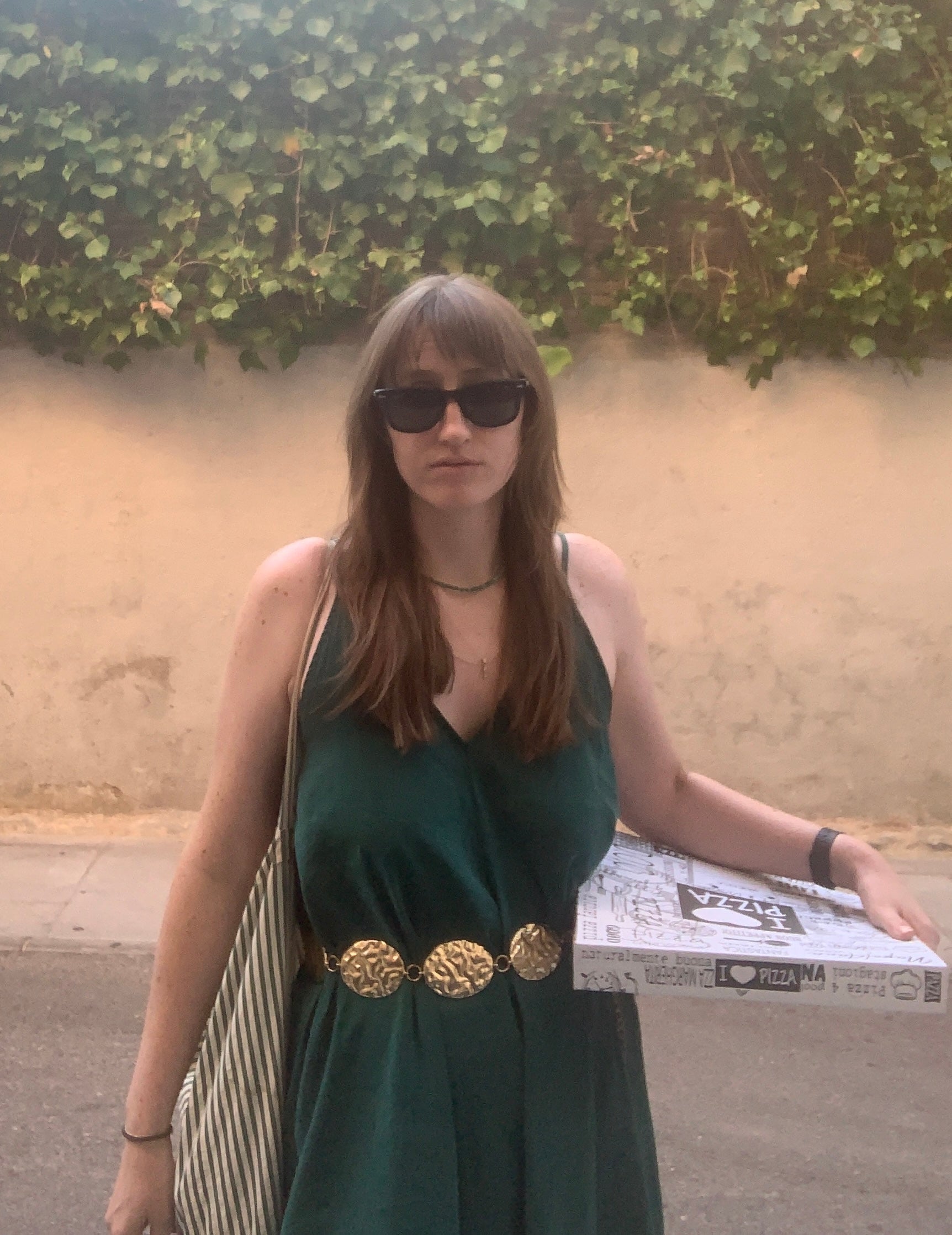 Styling for the Texas Triple-Digit Heat