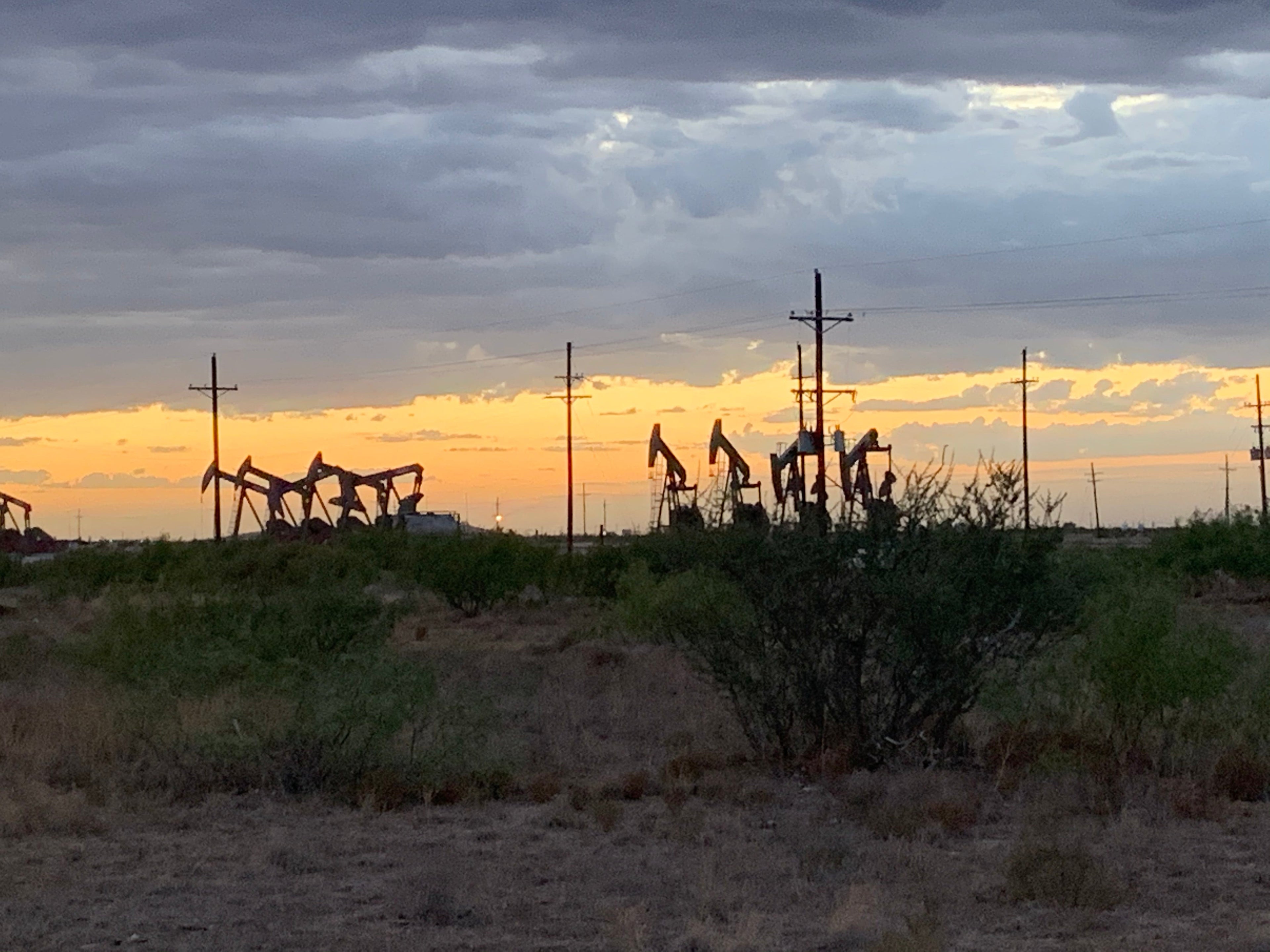 The Texan Edit: Postcards from Midland