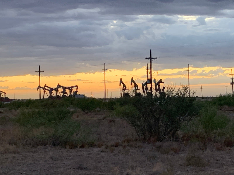 The Texan Edit: Postcards from Midland