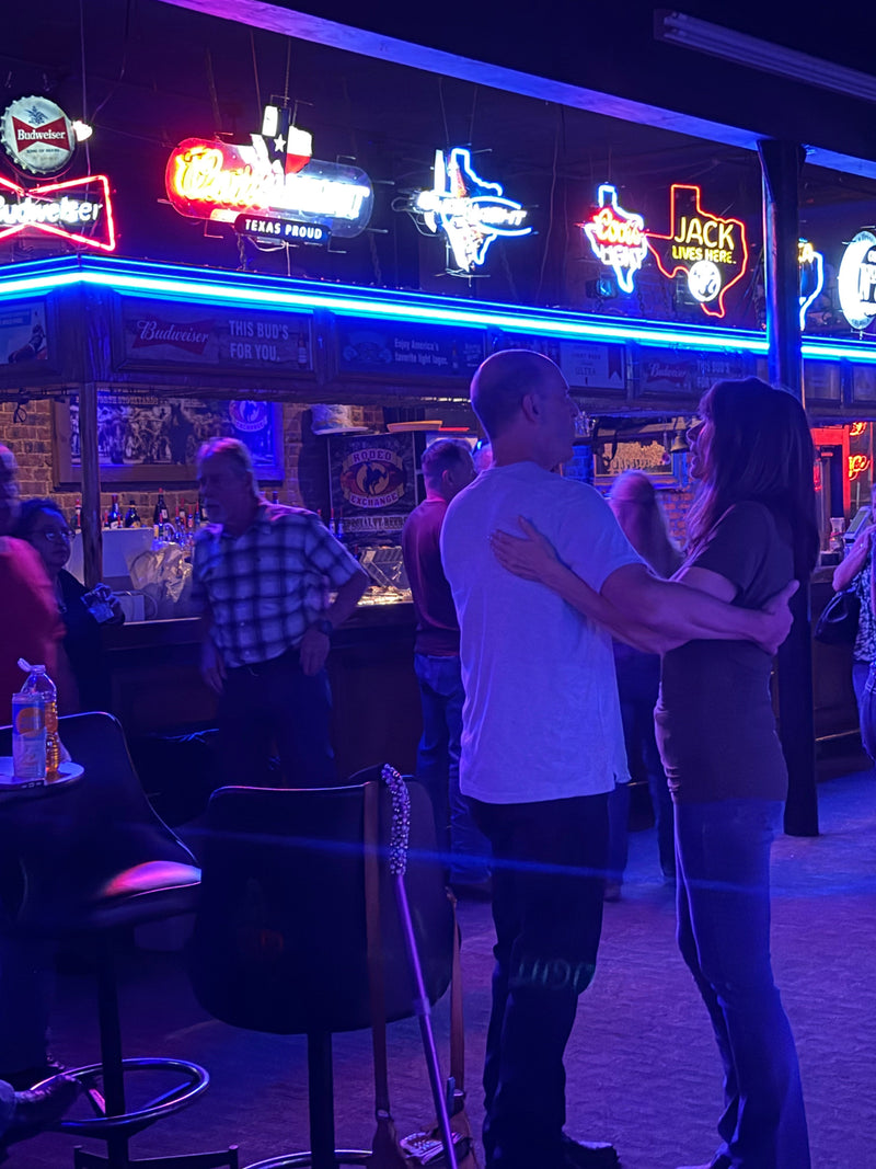 Styling Series: What to Wear to a Texas Dancehall