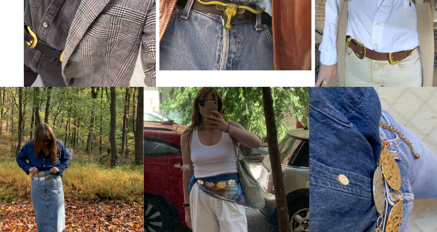 It Was Never the Jeans